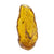 Gatik Vase Amber