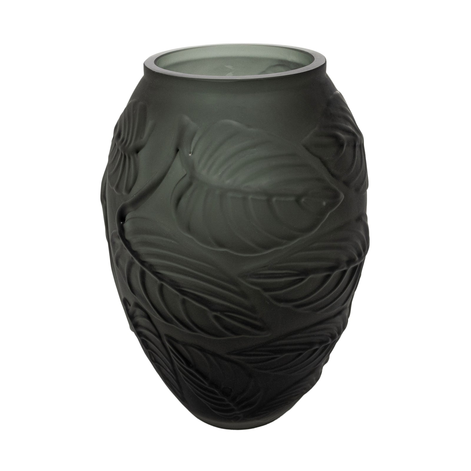 Anala Vase Grey Small