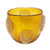 Eshana Glass Bowl Amber