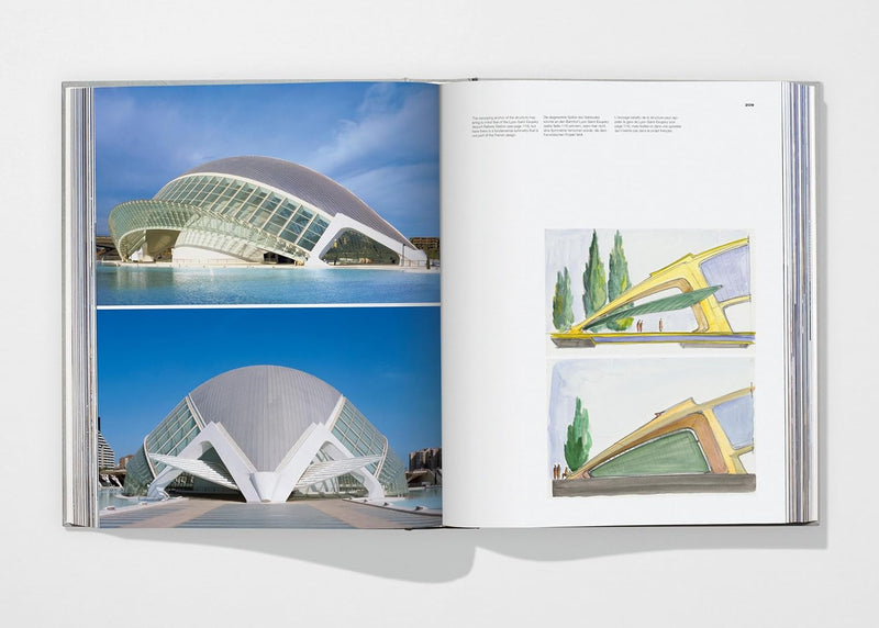 Calatrava Complete Works 1979–Today