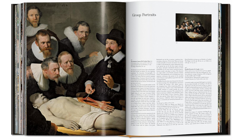 Rembrandt The Complete Paintings