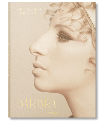 Barbra Streisand Steve Schapiro Lawrence Schiller