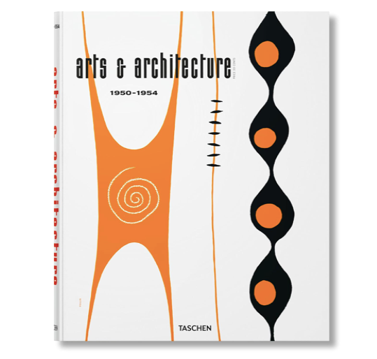 Arts Architecture 1950 -1954