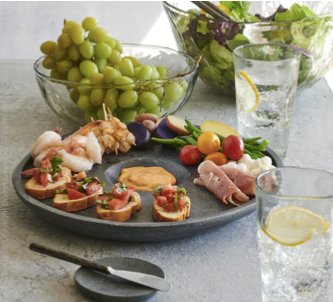 Stoneshard party tray