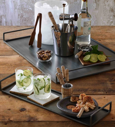 Stoneshard Appetizer Tray