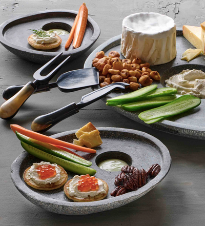 Stoneshard Appetizer Tray