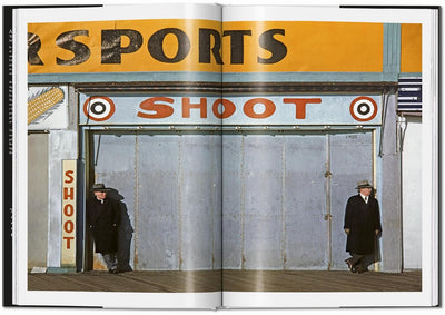 Marvin E Newman Photographs 1949–1983