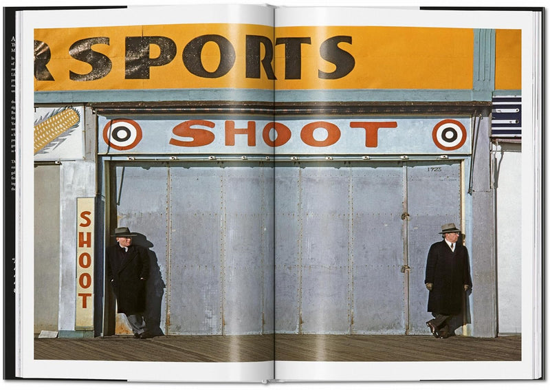 Marvin E Newman Photographs 1949–1983