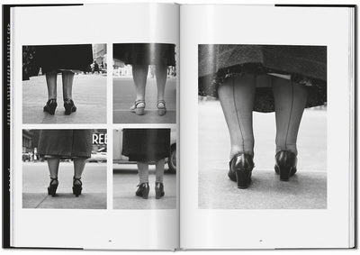 Marvin E Newman Photographs 1949–1983