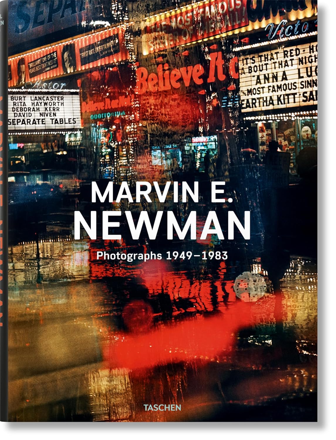 Marvin E Newman Photographs 1949–1983