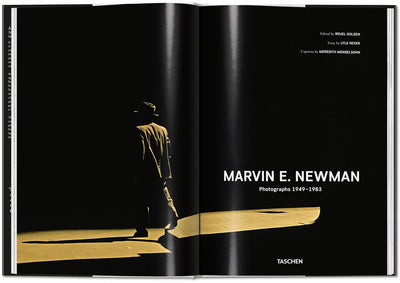 Marvin E Newman Photographs 1949–1983
