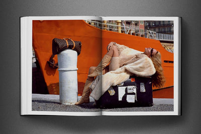 David Bailey Eighties