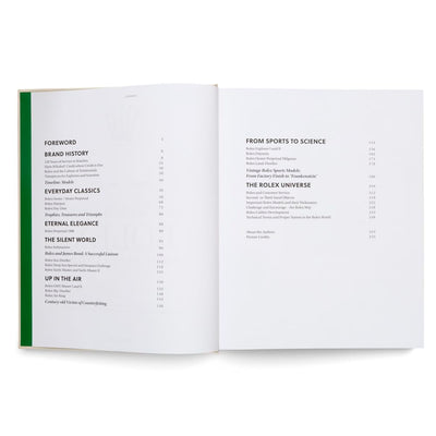 The Watch Book Rolex Next Generation