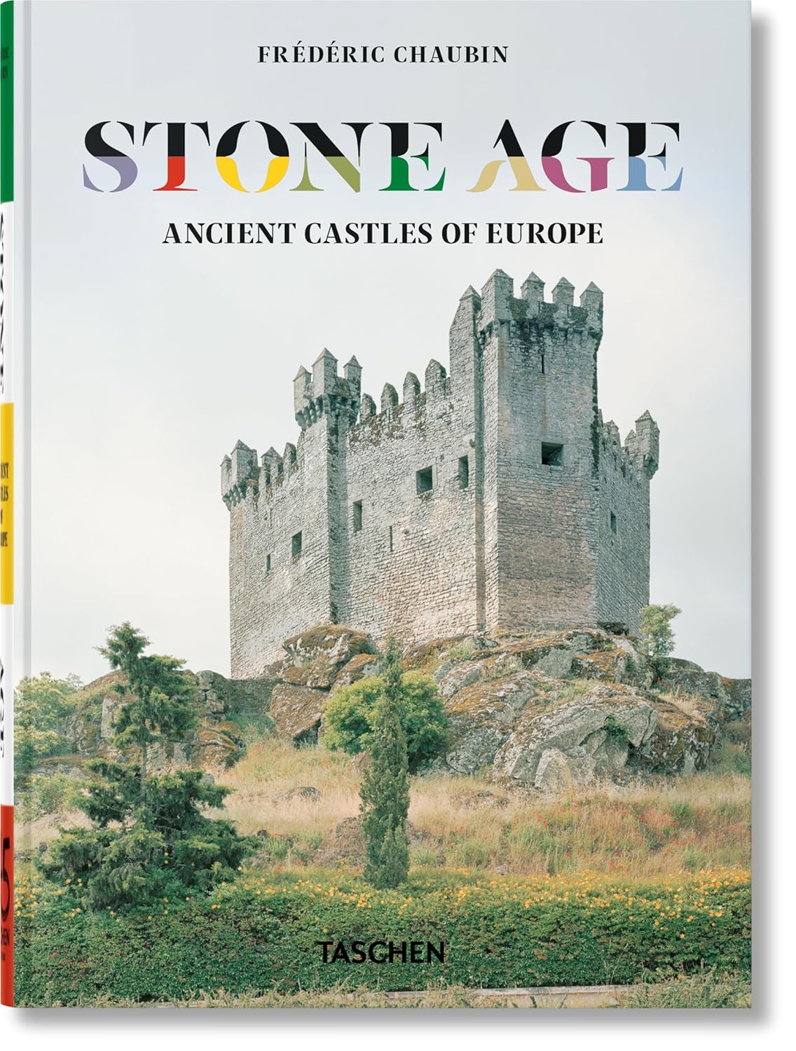 Frederic Chaubin Stone Age