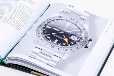 The Rolex Legacy