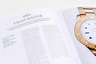 The Rolex Legacy