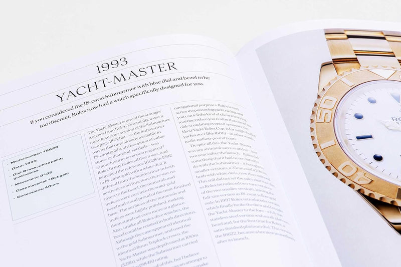 The Rolex Legacy