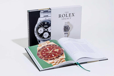 The Rolex Legacy