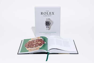 The Rolex Legacy