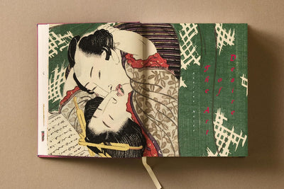 Hokusai Shunga