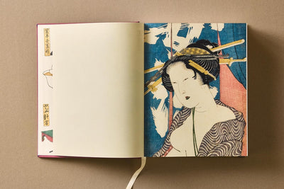 Hokusai Shunga