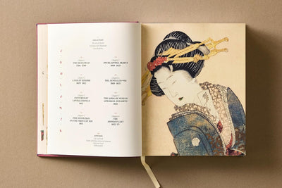 Hokusai Shunga