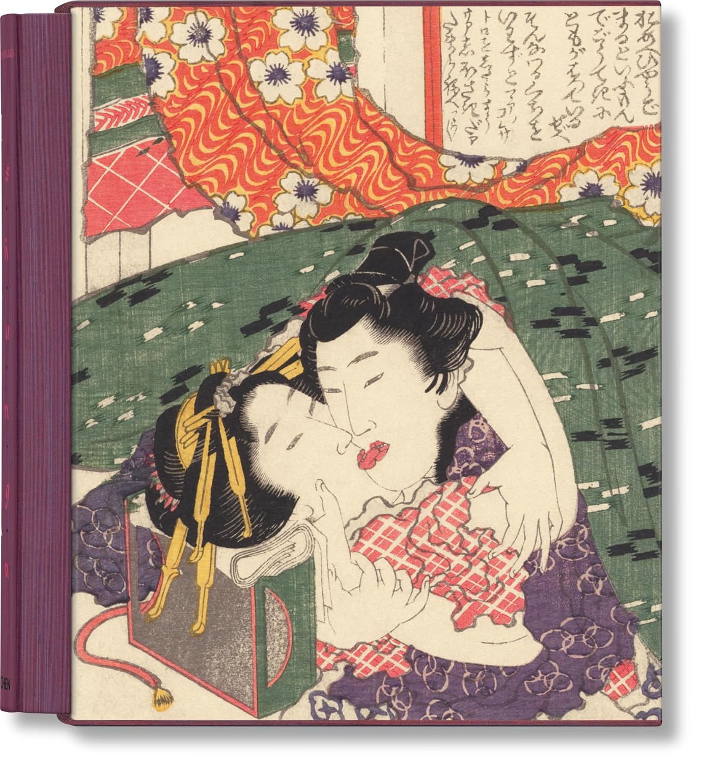 Hokusai Shunga
