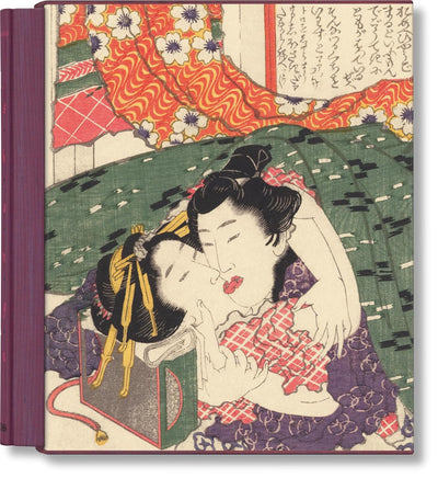 Hokusai Shunga