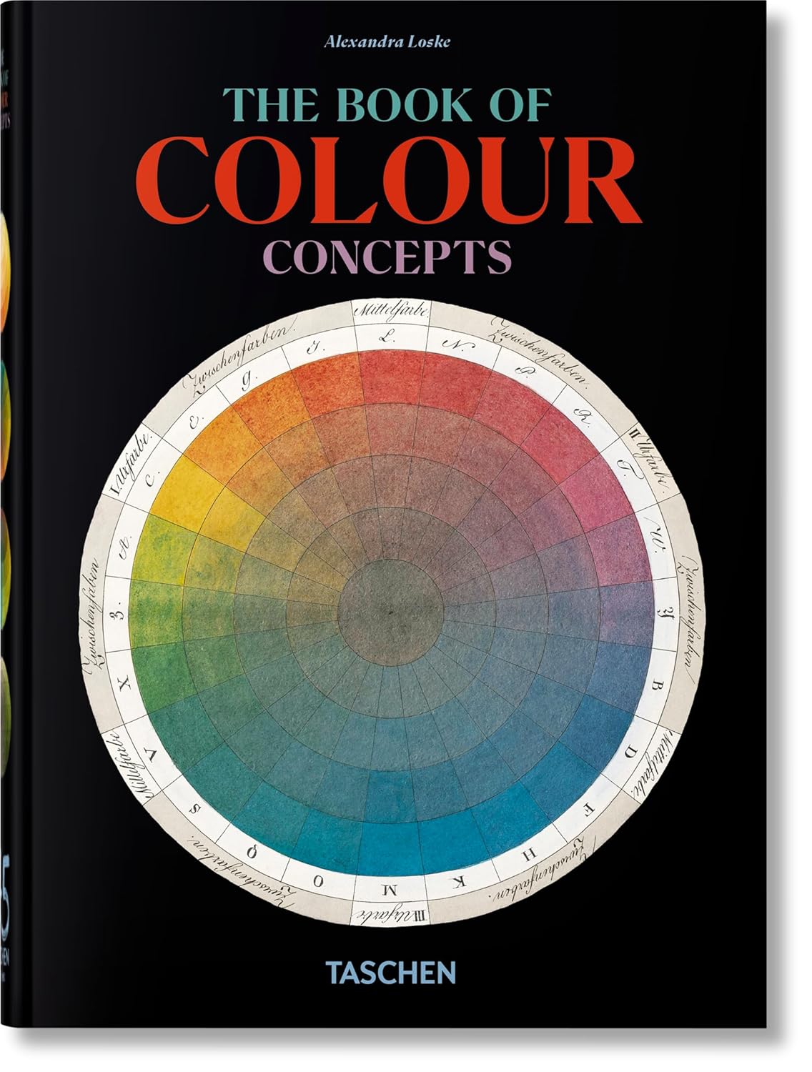The Book of Colour Concepts 45th Ed