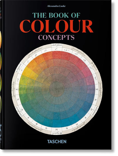 The Book of Colour Concepts 45th Ed