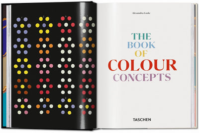The Book of Colour Concepts 45th Ed