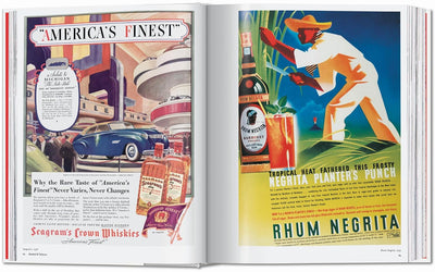 All-American Ads of the 30s