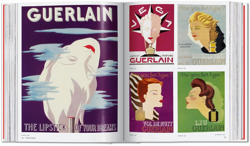 All-American Ads of the 30s