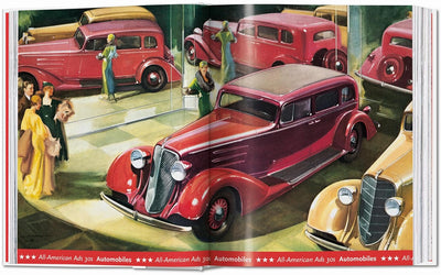 All-American Ads of the 30s