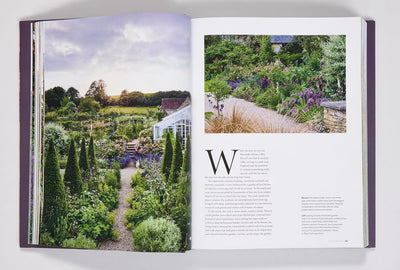 Gardens Illustrated The New Beautiful