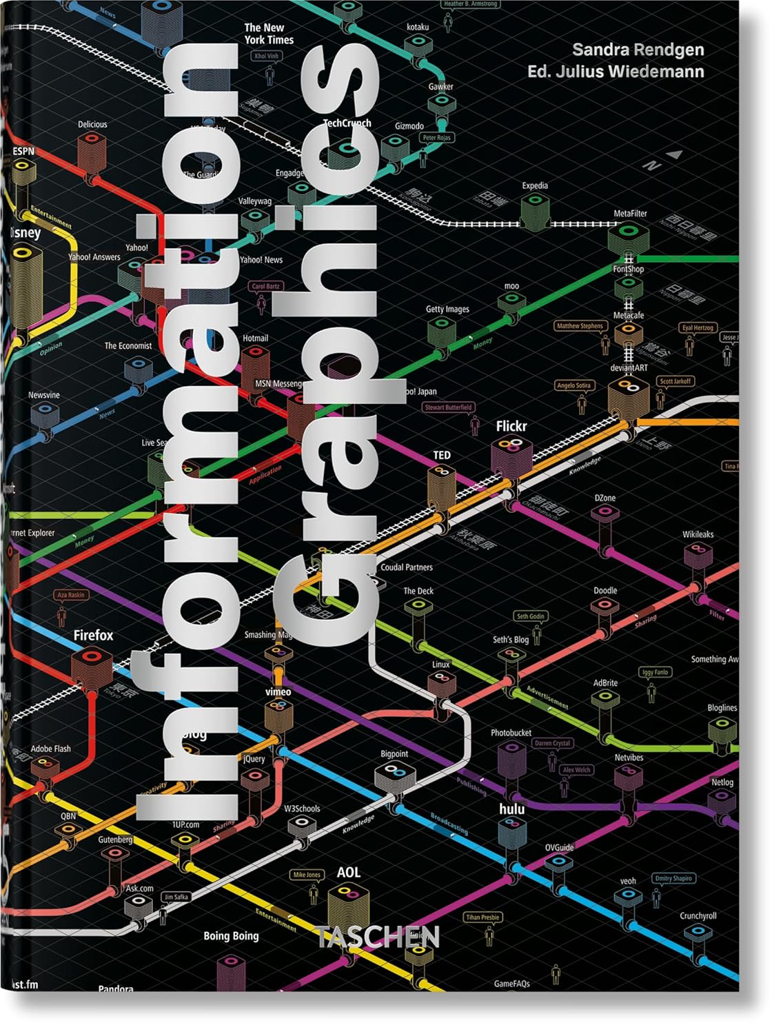Information Graphics 45th Ed