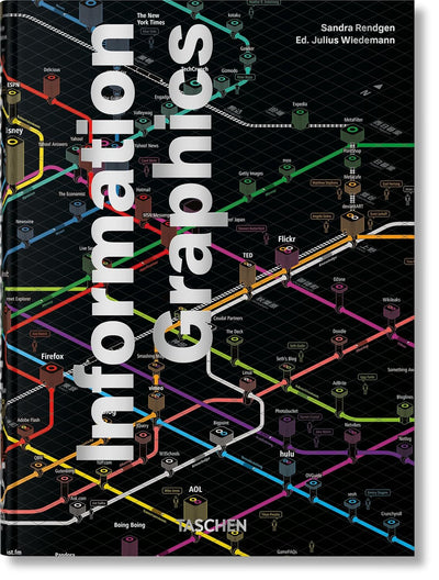Information Graphics 45th Ed
