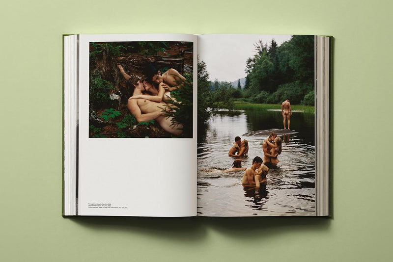 Bruce Weber My Education