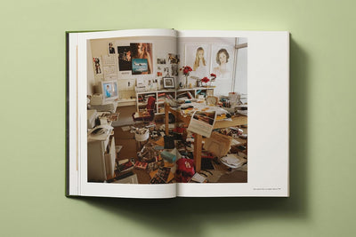 Bruce Weber My Education