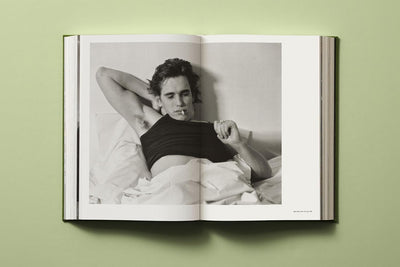 Bruce Weber My Education