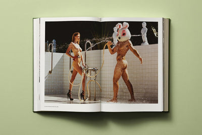Bruce Weber My Education