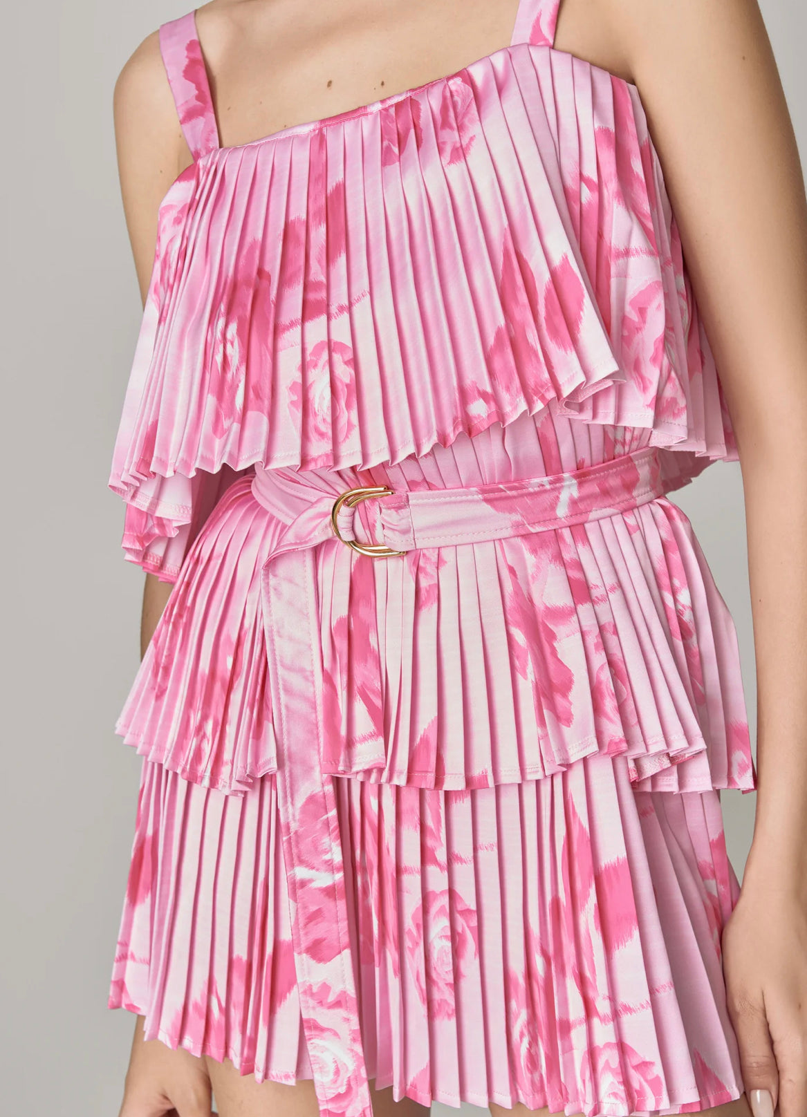 Lirio Marla Dress Pink