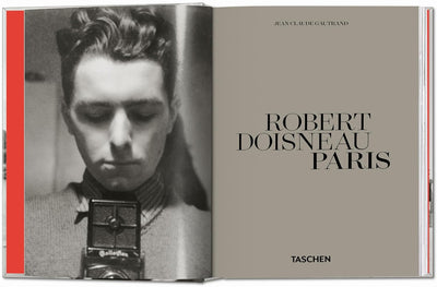 Robert Doisneau Paris 45th Ed