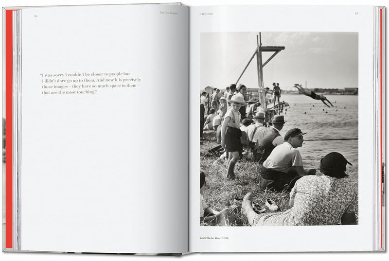 Robert Doisneau Paris 45th Ed