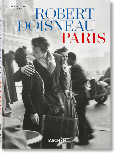 Robert Doisneau Paris 45th Ed
