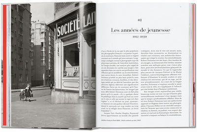 Robert Doisneau Paris 45th Ed