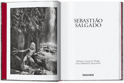 Sebastiao Salgado Genesis