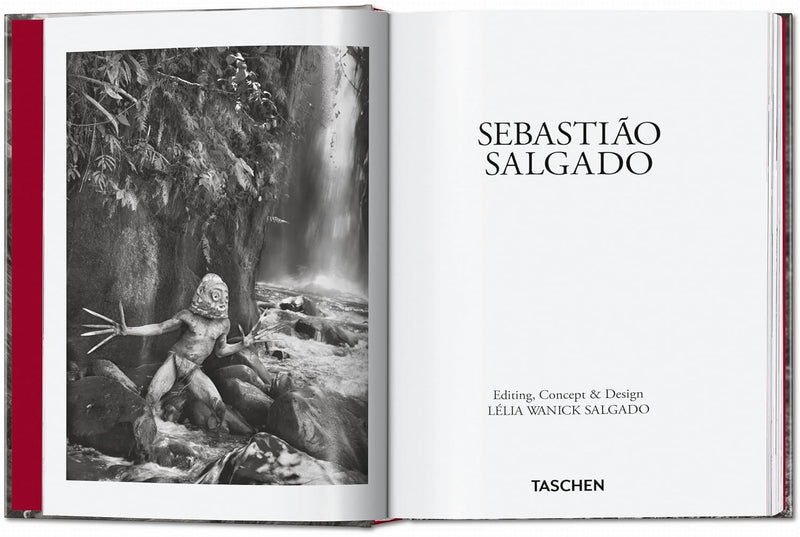 Sebastiao Salgado Genesis