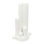 Ahalya Vase Ceramic White