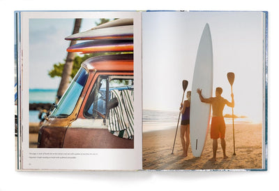 The Stylish Life Surfing